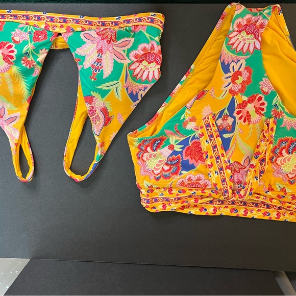 ANTONIO MELANI Other - 🛍️🛍️ WORE ONCE —— ANTONIO MELANI 2-pc Bikini Set 🛍️🛍️